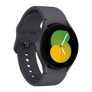 Samsung Galaxy Watch5 40mm BT Gray Smartwatch Zwart